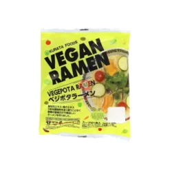 Kurata Vegan Ramen Vegepota 119g
