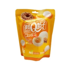 Jordnötssmör Q Mochi