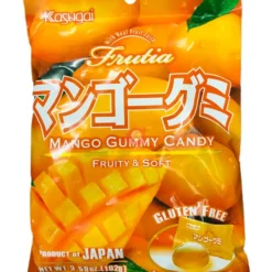 Mango gummy