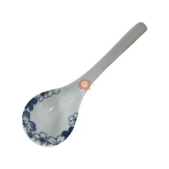 Lucky Cat Ceramic spoon 21cm