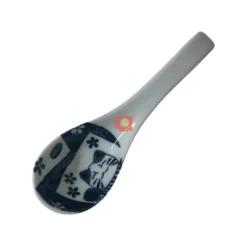 Lucky Cat Ceramic spoon 14,5cm