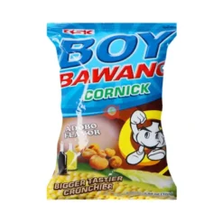 Boy Bawag Corn Snack Adobo 90g