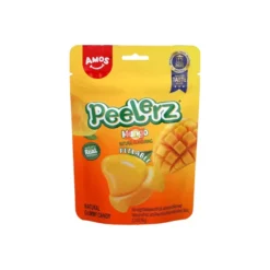 Amos Peelerz Gummy Mango 65g
