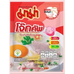 Inst. Rice porridge pork