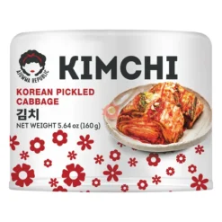 Kimchi Korean Pickled Cabbage
