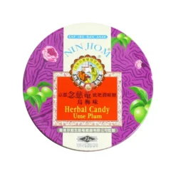 Nin Jiom Herbal Candy Ume plum