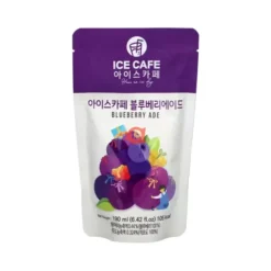 Iste Ade Blåbär