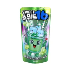 Green Grape Ade(Zero Sugar)