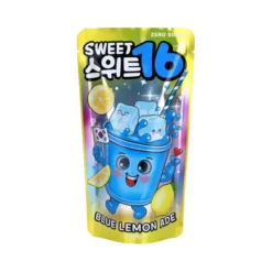Blue lemon Ade(Zero Sugar)