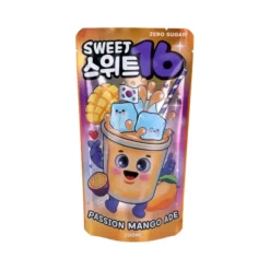 Passion Mango Ade(Zero Sugar)