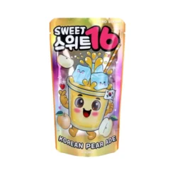 Korean Pear Ade(Zero Sugar)