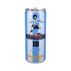 Maradona sokeriton energiajuoma
