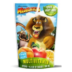 Madagaskar multivitamindryck