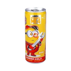 Minions Kinder Cola
