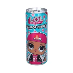LOL Lollipop Cherry Soda