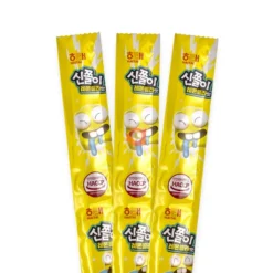 Lemon Long Sour Jelly Candy