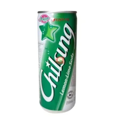 Chilsung Lemon & lime soda