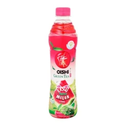 Grönt te (vattenmelonsmak) Oishi