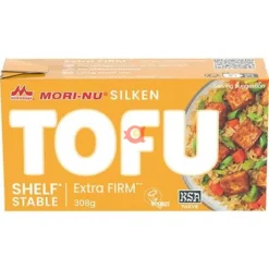 Silken tofu extra firm