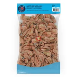 Northern prawn cooked 120+