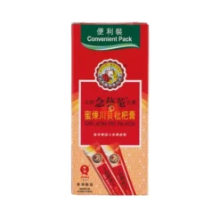 Nin Jiom Pei Pa Kao Herbs Syrup