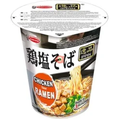 Instant Noodles Chicken Ippin Flavor