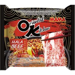 Instant Noodle - Mala Beef