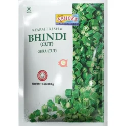 Okrasnitt Bhindi