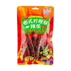 Latiao sitruunaruoho supertulinen