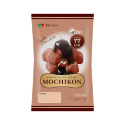 Double chocolate Mochikon
