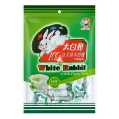 White Rabbit Creamy Candy-Matcha flavor