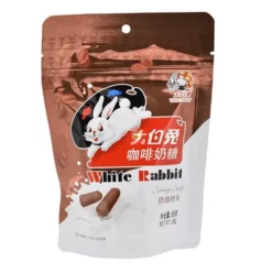 White Rabbit Creamy Candy-Coffee flavor