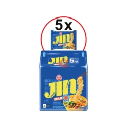 Jin Ramen (Mild) 5pack