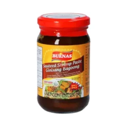 Sauteed Shrimp Paste Spicy Ginisang Bagoong