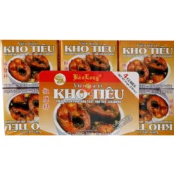 Kho Tieu(Salt&Pepper) Seasoning