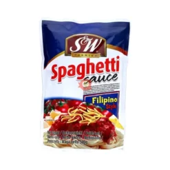 Spaghetti Sauce Filipino Style