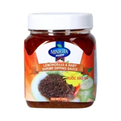 Lemongrass&baby shrimp dipping sauce