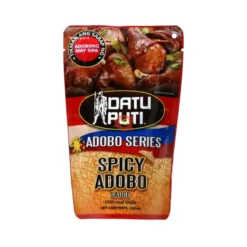 Mausteinen adobo-kastike