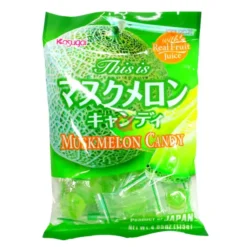 Kasugai melon candy