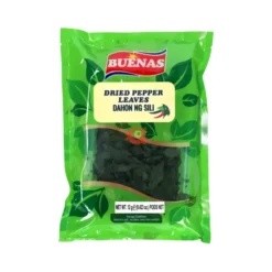 Dried Pepper LeavesKuivatut paprikalehdet