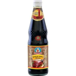 Black soy sauce A 700ml