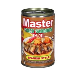 Premium Sardines in Oil Spanish Style