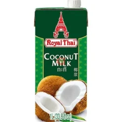 Coconut Milk 17,5% fat