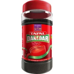 Rakeistettu musta tee