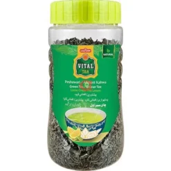 Peshawari/Afghani Kahwa grönt te