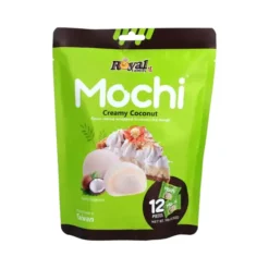 Kermainen kookosmochi