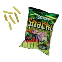 Snacku Rice Cracker - Vegetable flavor