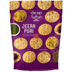 Jeera Puri