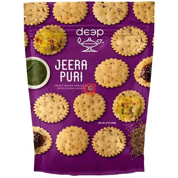 Jeera Puri
