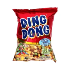 Välipalasekoitus - Tulinen ja mausteinen